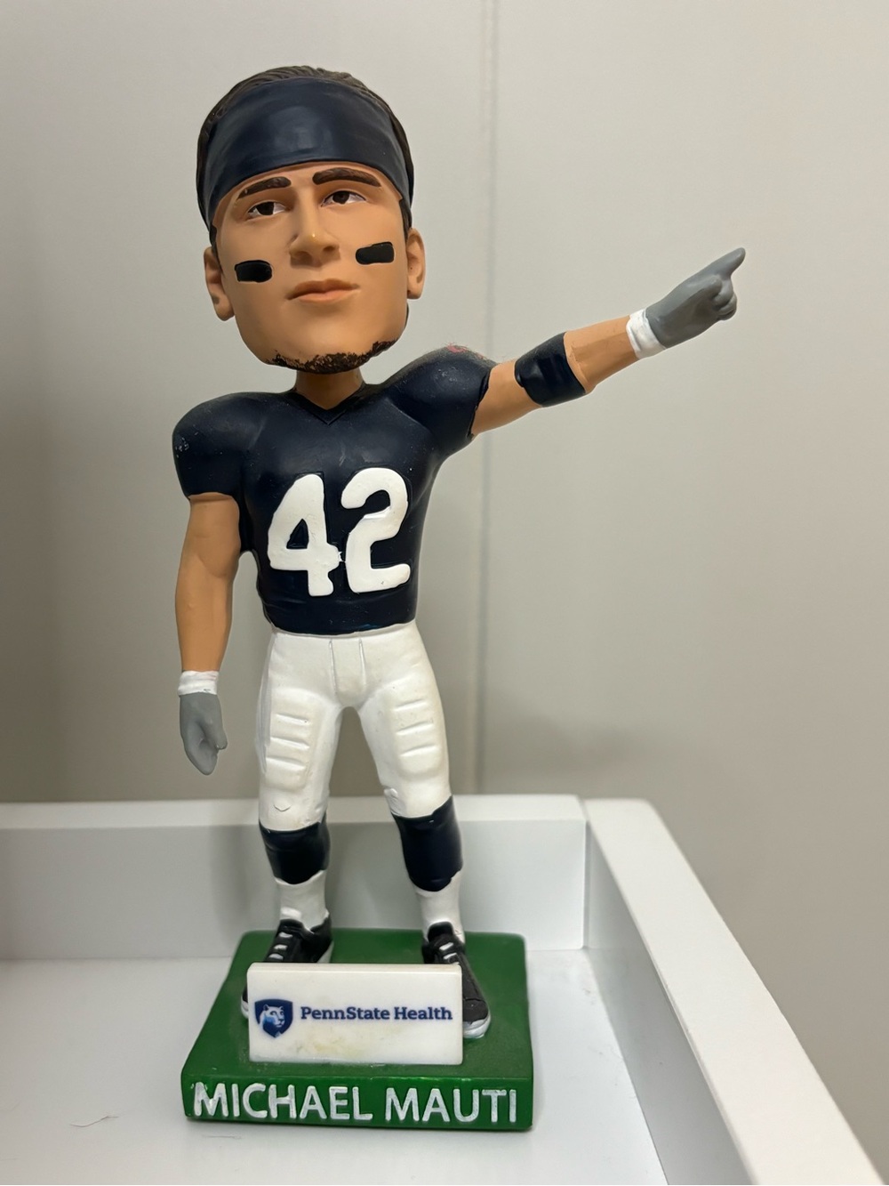 Michael Mauti #42 Penn State Bobblehead